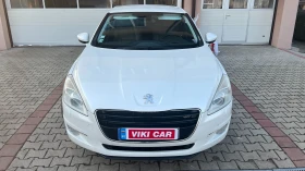 Peugeot 508 2.2HDI GT LINE-FELINE+ JBL+ AUTOMAT, снимка 5