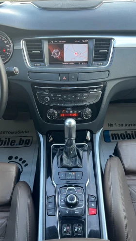 Peugeot 508 2.2HDI GT LINE-FELINE+ JBL+ AUTOMAT, снимка 9