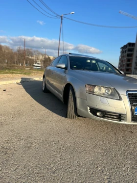 Audi A6 4x4 Quattro F-1 пера, снимка 2