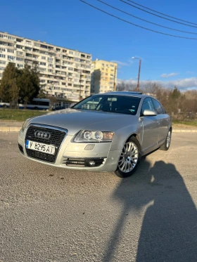 Audi A6 4x4 Quattro F-1 пера, снимка 1