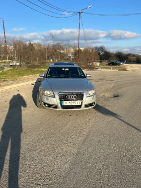 Audi A6 4x4 Quattro F-1 пера, снимка 4