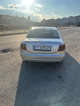 Audi A6 4x4 Quattro F-1 пера, снимка 5