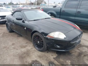 Jaguar Xkr * Фиксирана цена * Възможност за Лизинг - 18500 лв. - 38002779 | Car24.bg