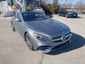 Mercedes-Benz S 560 4MATIC COUPE/ФИКСИРАНА ЦЕНА! УНИКАТ! СЕРВ.ИСТ.