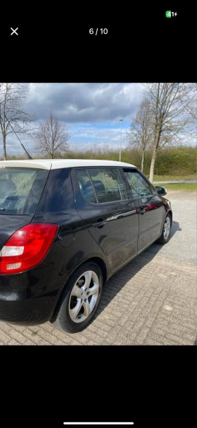Skoda Fabia | Mobile.bg    3