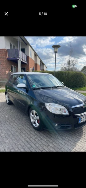 Skoda Fabia | Mobile.bg    2