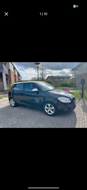 Skoda Fabia | Mobile.bg    9