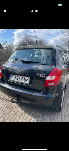 Skoda Fabia | Mobile.bg    5