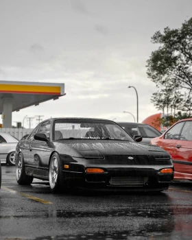  Nissan Silvia