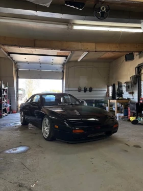 Nissan Silvia 240SX CARFAX    | Mobile.bg    9
