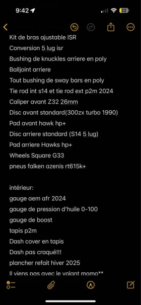 Nissan Silvia 240SX CARFAX    | Mobile.bg    14
