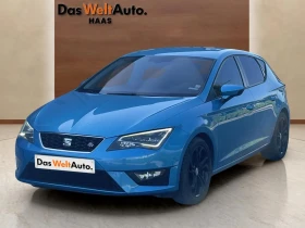 Seat Leon FR 1.4 TSI 150HP 6степенна механична ск.кутия