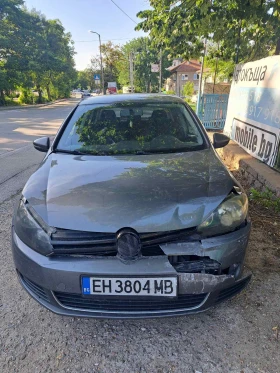     VW Golf 6 1.6  