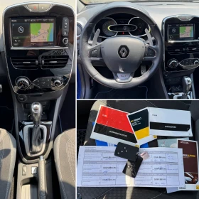 Renault Clio GT Внос ШВЕЙЦАРИЯ!Автоматик, Камера, LED, FULL Екс - 18800 лв. - 98162942 17