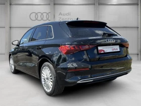 Audi A3 35TDI Sportback B&O/Ел. седалки/Масаж/Дистроник - 52998 лв. - 87971922 2
