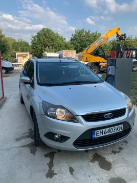 Ford Focus Бензин / Газ