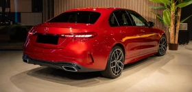 Обява за продажба на Mercedes-Benz C 300 d AMG Line ~ 103 198 лв. - изображение 3