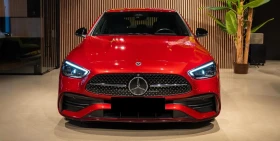 Обява за продажба на Mercedes-Benz C 300 d AMG Line ~ 103 198 лв. - изображение 1