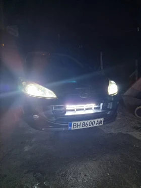Peugeot 407 Peugeot 407 coupe  2.2i 163./    | Mobile.bg    15