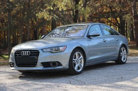 Audi A6 3.0 TFSI