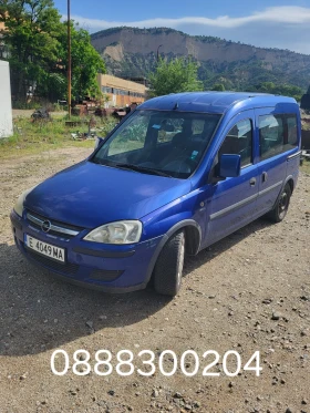     Opel Combo