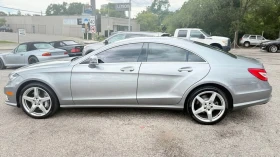 Mercedes-Benz CLS 550 4MATIC * * CARFAX * *   * *  | Mobile.bg    5