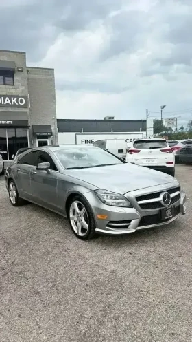  Mercedes-Benz CLS 55...