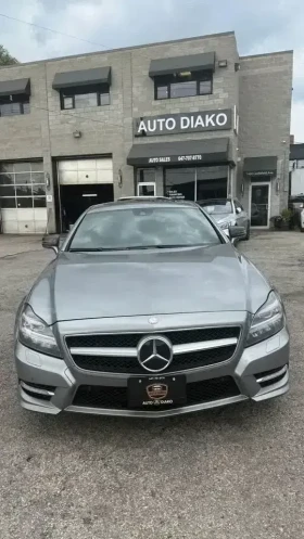 Mercedes-Benz CLS 550 4MATIC * * CARFAX * *   * *  | Mobile.bg    3