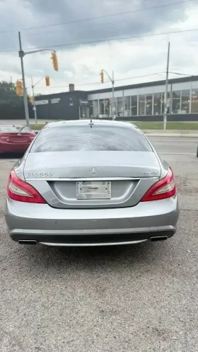 Mercedes-Benz CLS 550 4MATIC * * CARFAX * *   * *  | Mobile.bg    8