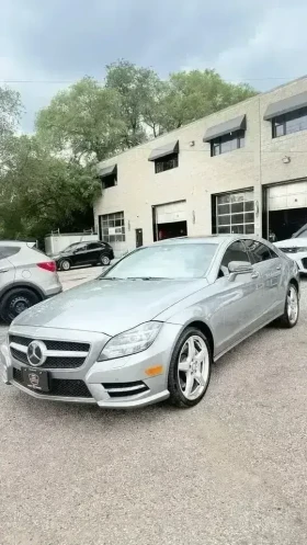 Mercedes-Benz CLS 550 4MATIC * * CARFAX * *   * *  | Mobile.bg    2