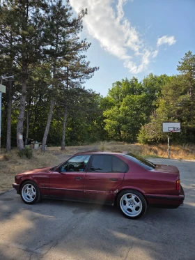 BMW 520 �34 ���� | Mobile.bg � ����� ������ 5
