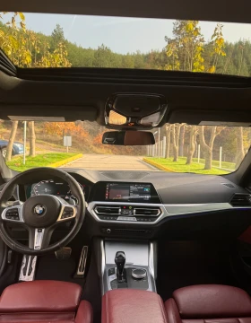 BMW 440 xDrive Coupe Всички екстри!, снимка 9
