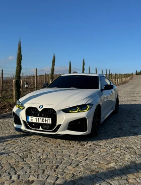 BMW 440 xDrive Coupe Всички екстри!, снимка 2