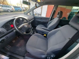 VW Sharan 1.9 TDI  - 5150 € / 10072.52 лв. - 39744305 10