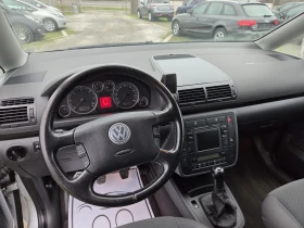 VW Sharan 1.9 TDI , снимка 9 - Автомобили и джипове - 53121820