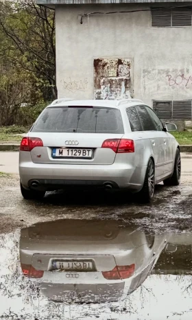 Audi A4 B7