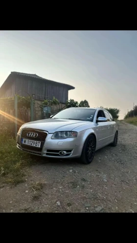 Audi A4 B7 - 3800 € / 7432.15 лв. - 45737383 2