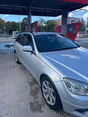 Mercedes-Benz C 220, снимка 3