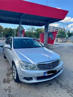 Mercedes-Benz C 220, снимка 2