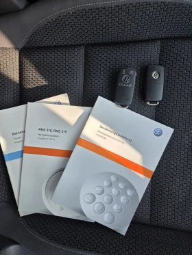 VW Touran 1.6 TDI 105к.с NAVI 7места | Auto.bg — изображение 16