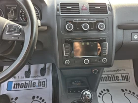 VW Touran 1.6 TDI 105к.с NAVI 7места - 7160 € / 14003.74 лв. - 72957854 11