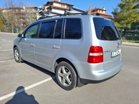 VW Touran 1.9 TDI 101кс - 3050 € / 5965.28 лв. - 51814355 5