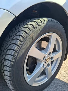 VW Touran 1.9 TDI 101кс - 3050 € / 5965.28 лв. - 51814355 14