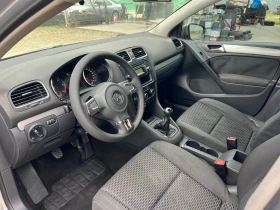 VW Golf 2.0TDI-110к.с./ Климатроник/ Италия - 4600 € / 8996.82 лв. - 25700571 10