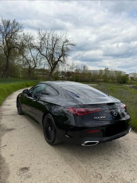 Mercedes-Benz CLE 450 Amg ����� ������ / full extras  | Mobile.bg � ����� ������ 4