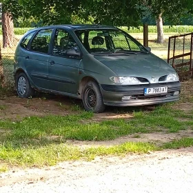 ����� �� �������� �� Renault Megane