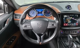 Maserati Ghibli 3.0 | Twin Turbo | SUNROOF | HARMAN KARDON |  | Mobile.bg � ����� ������ 10