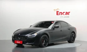 ����� �� �������� �� Maserati Ghibli 3.0 | Twin Turbo | SUNROOF | HARMAN KARDON | 