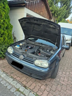 VW Golf 