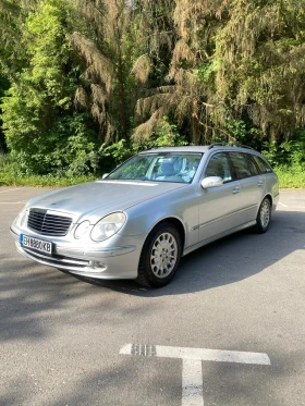 Mercedes-Benz E 220